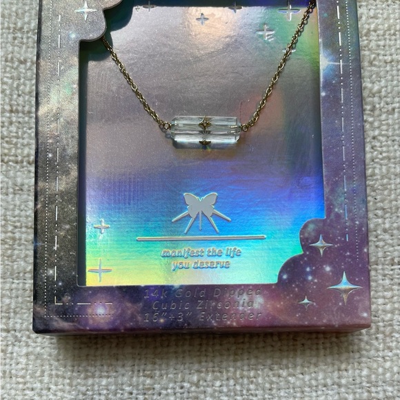 Manifest Necklace - Picture 3 of 5